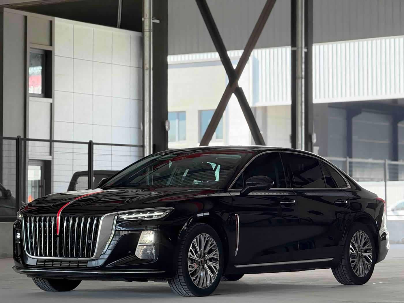 Hongqi H5