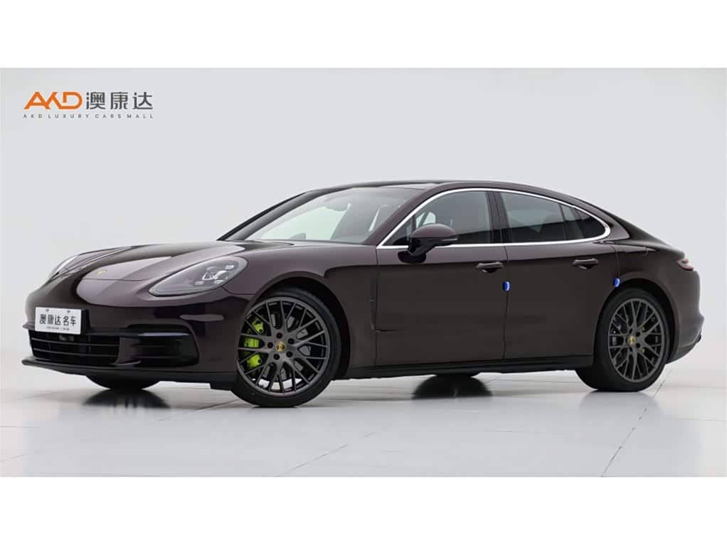 Porsche Panamera New Energy