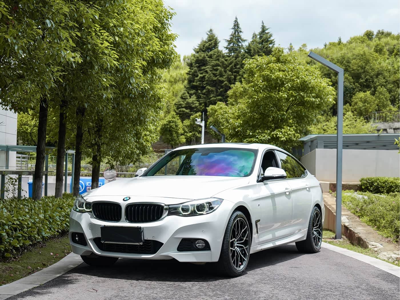 BMW 3 Series GT