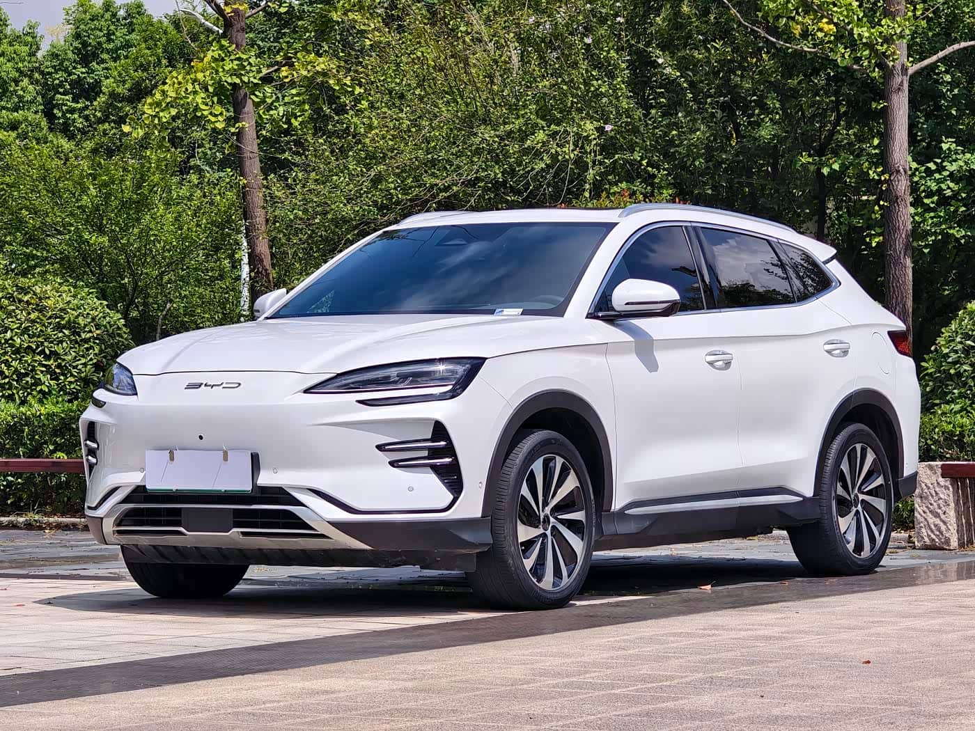 BYD Song PLUS PHEV