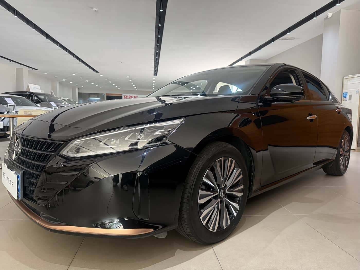 Nissan Teana