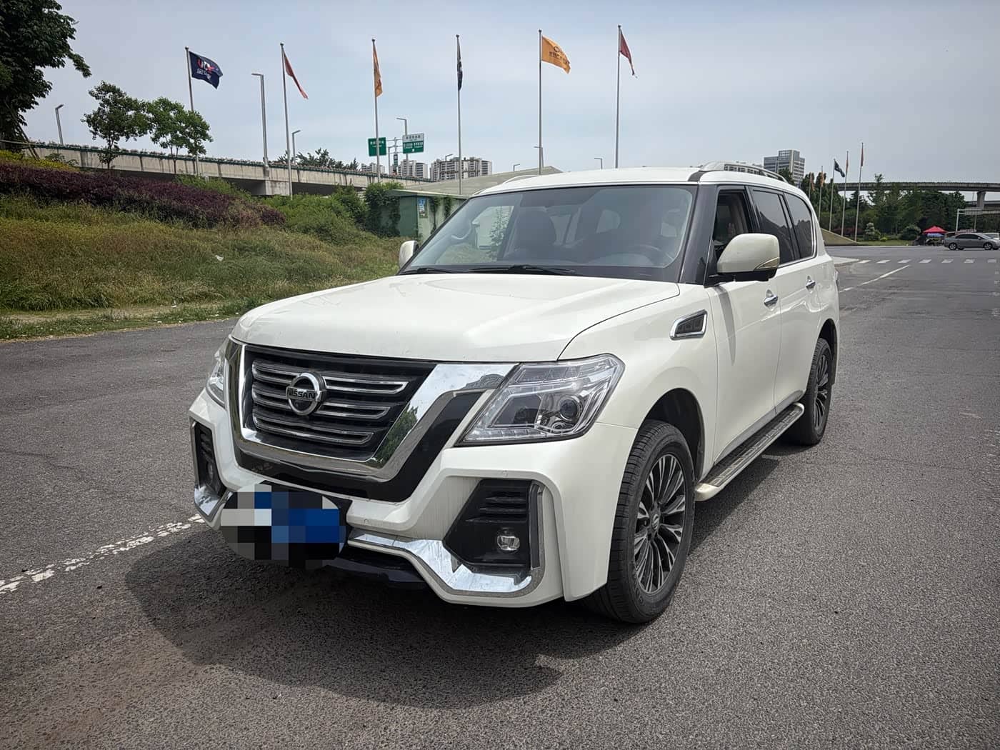 Nissan Patrol