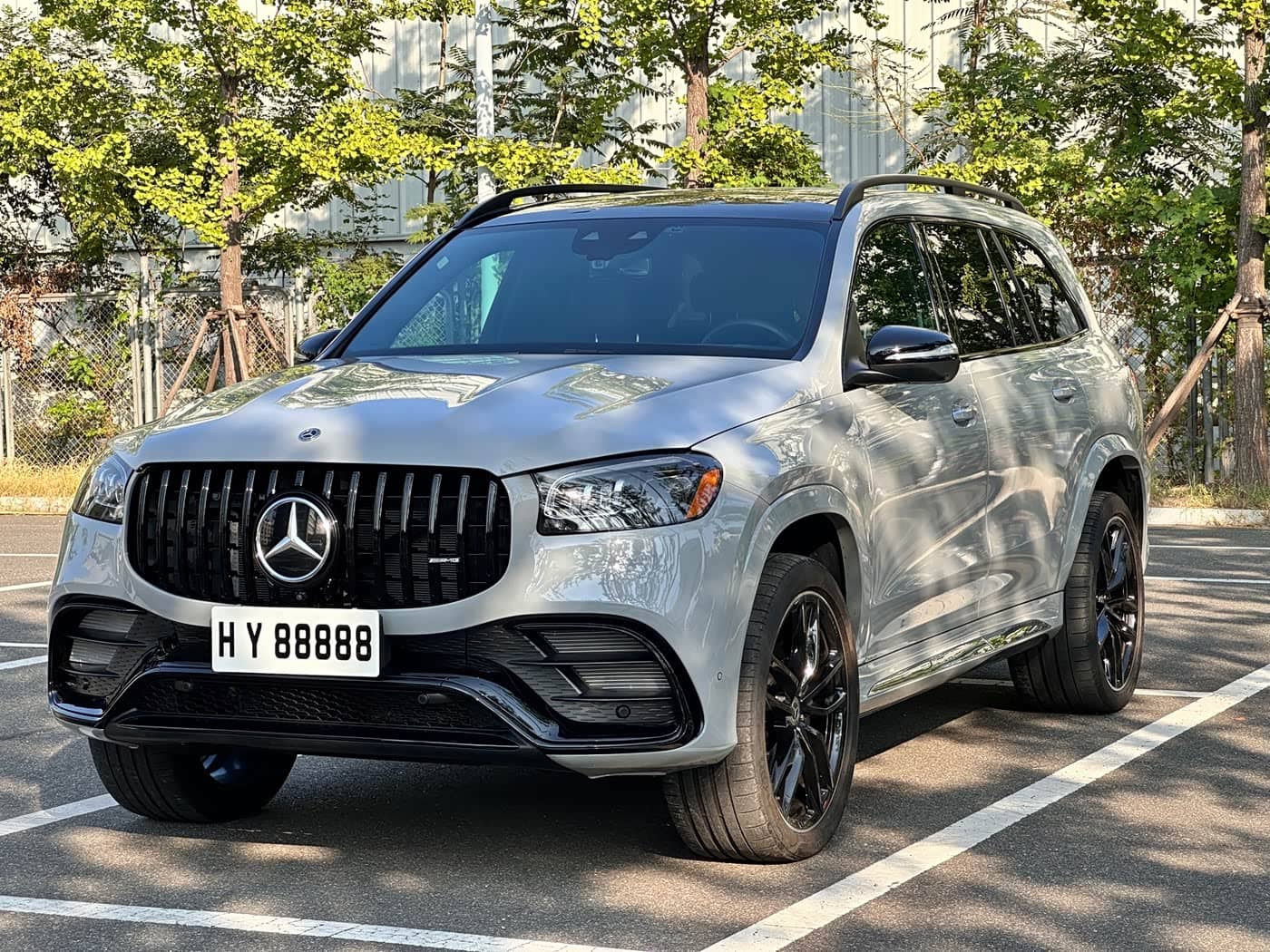 Mercedes-Benz GLS