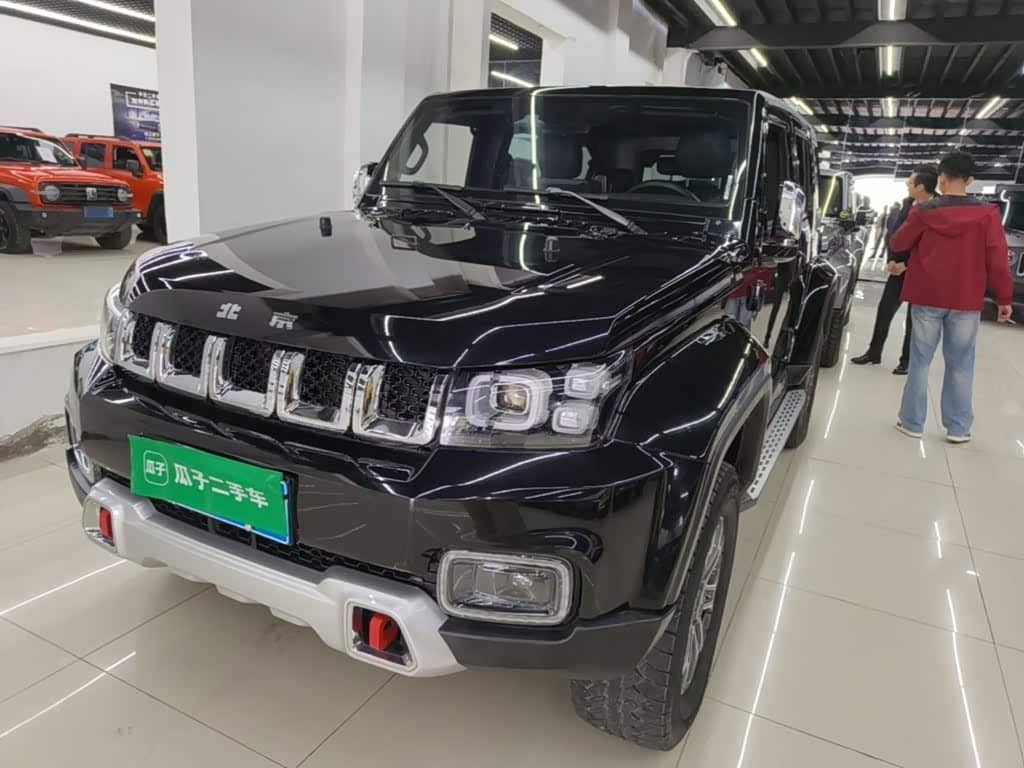BAIC ORV Beijing Offroad BJ40