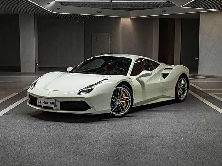 Ferrari 488