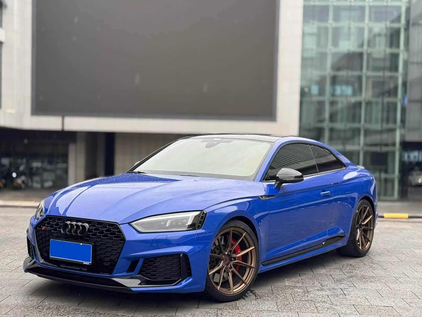 Audi RS 5