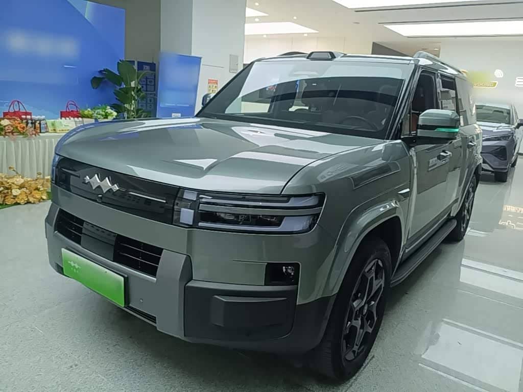 Fang Cheng Bao Titanium 7