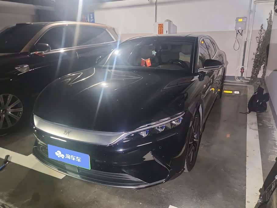 BYD Han