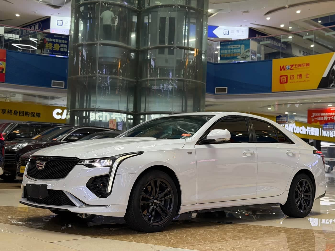 Cadillac CT4