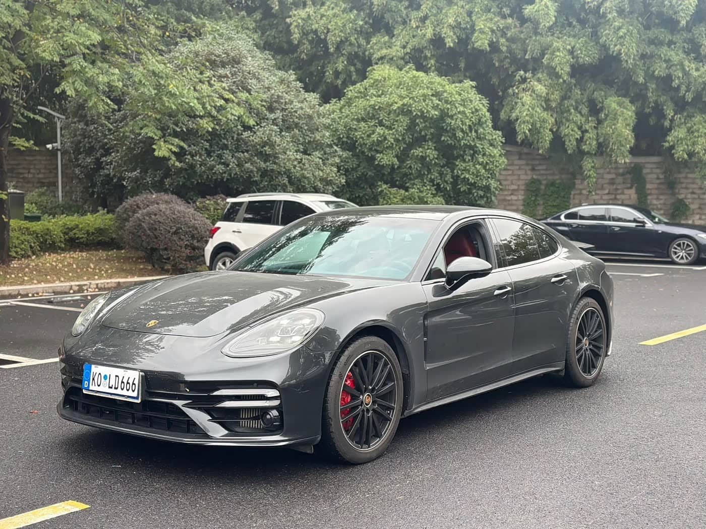 Porsche Panamera