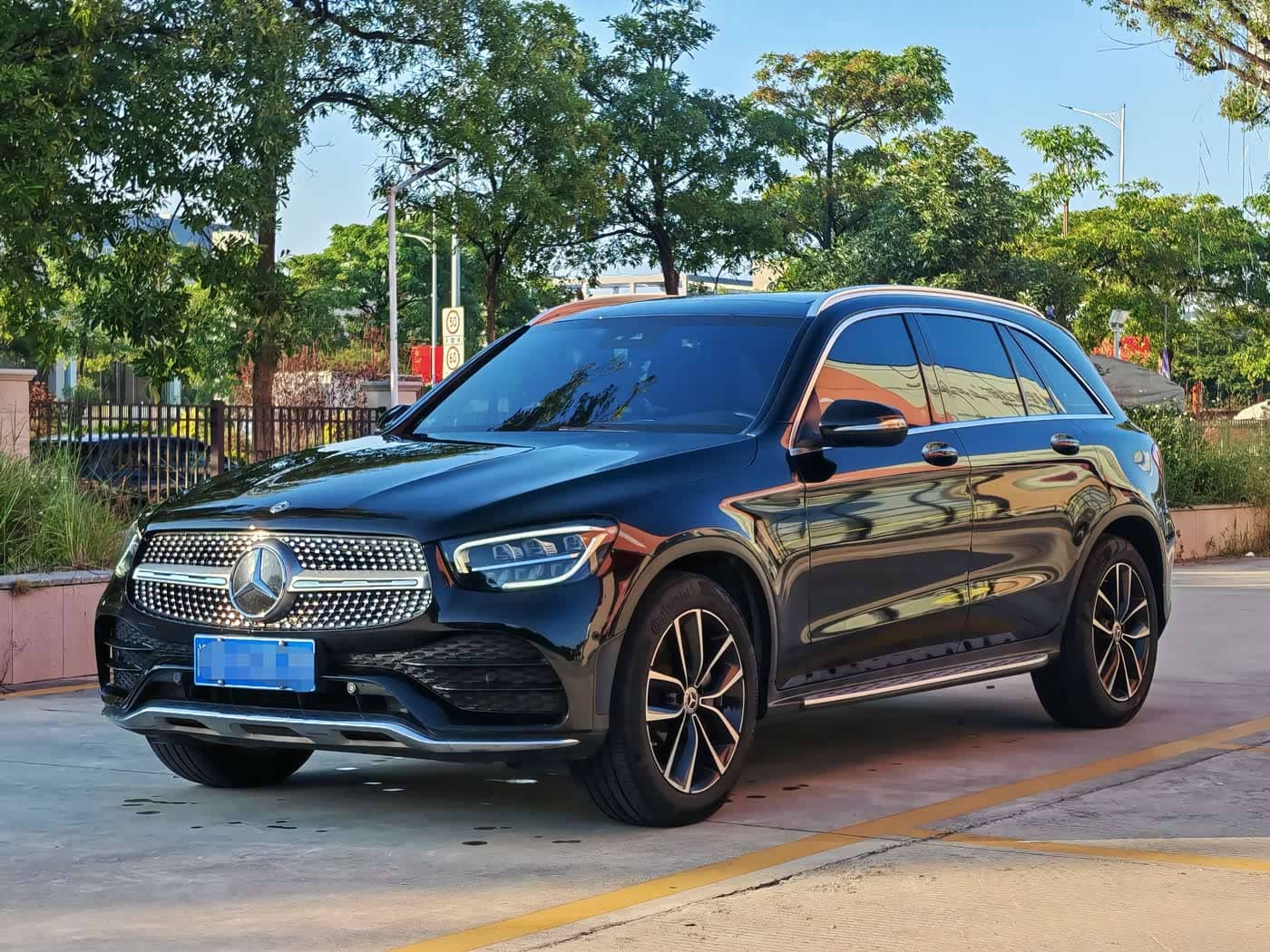 Mercedes-Benz GLC