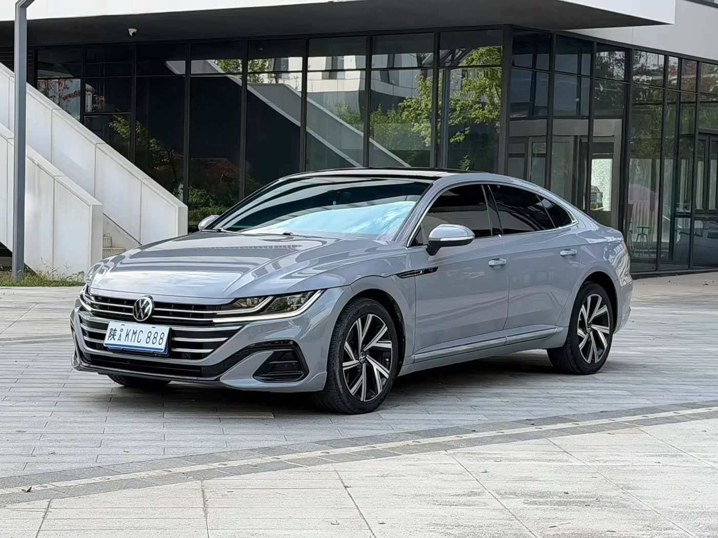 Volkswagen FAW-Volkswagen CC
