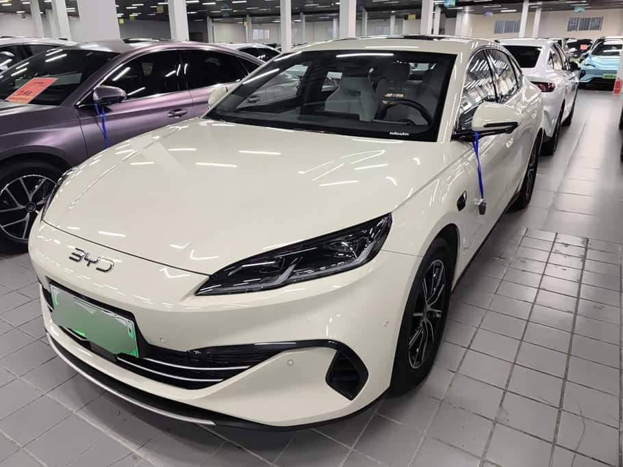 BYD Seal 06 New Energy