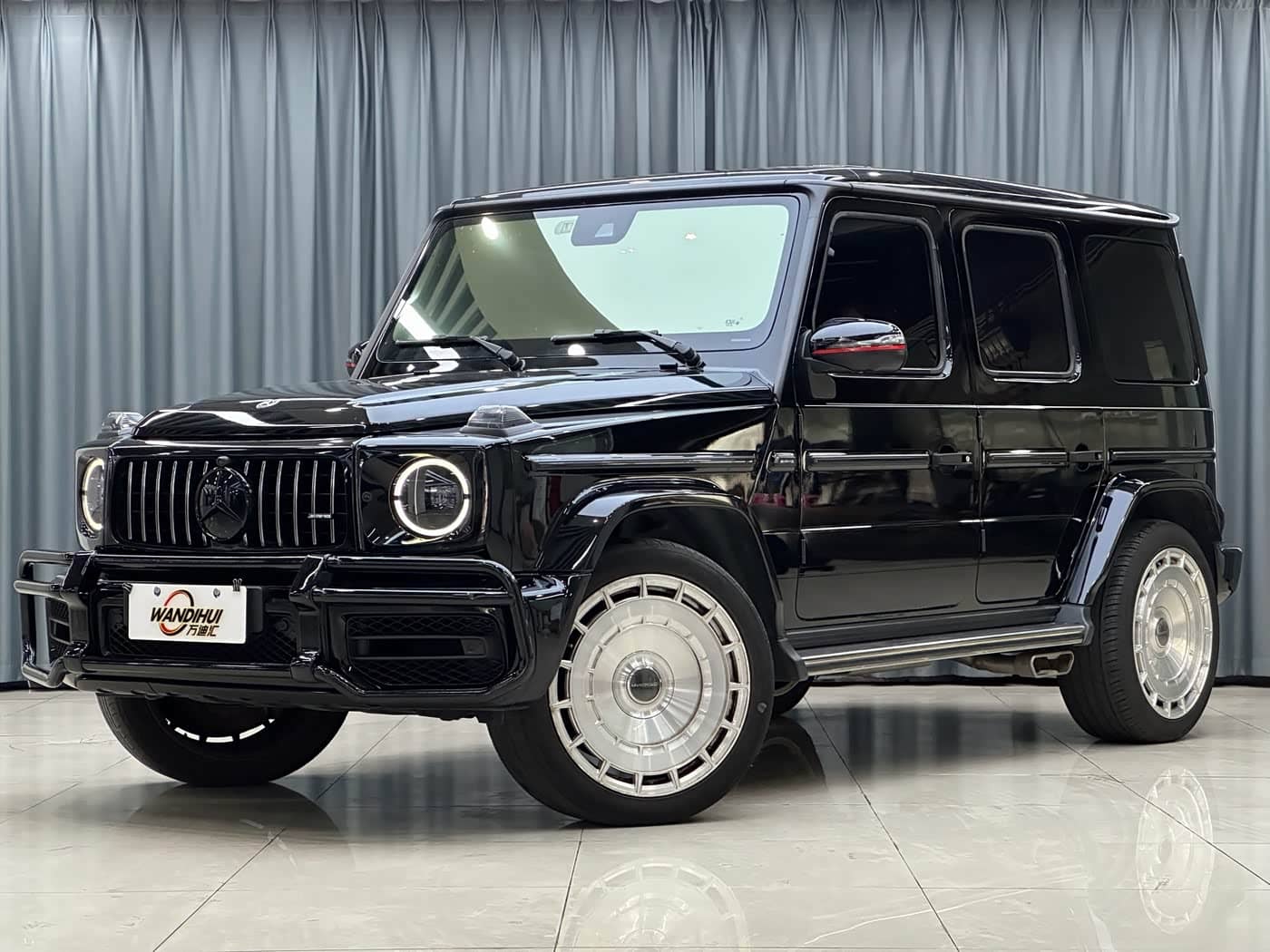 Mercedes-Benz G-Class AMG