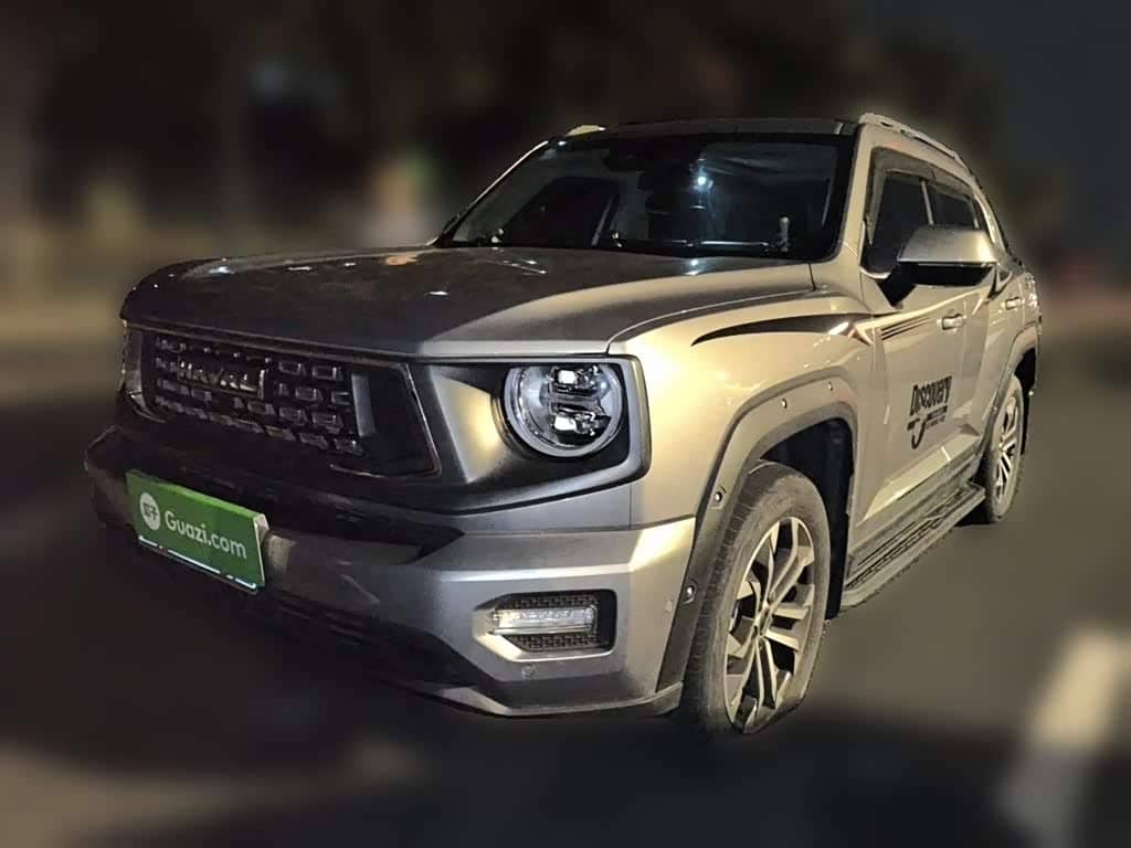 Haval Da Gou 2nd Gen