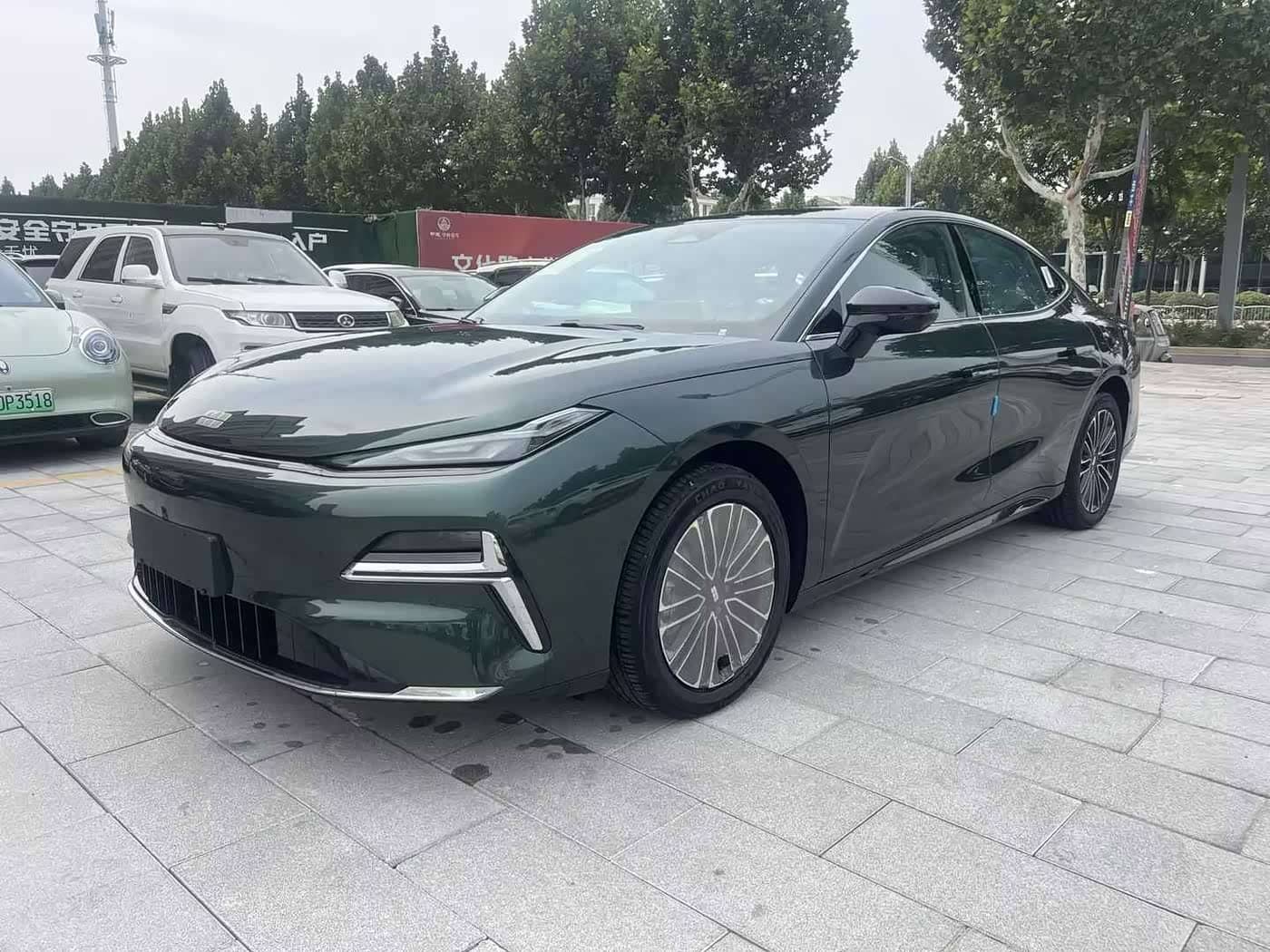Geely Galaxy Galaxy Xingyao 8