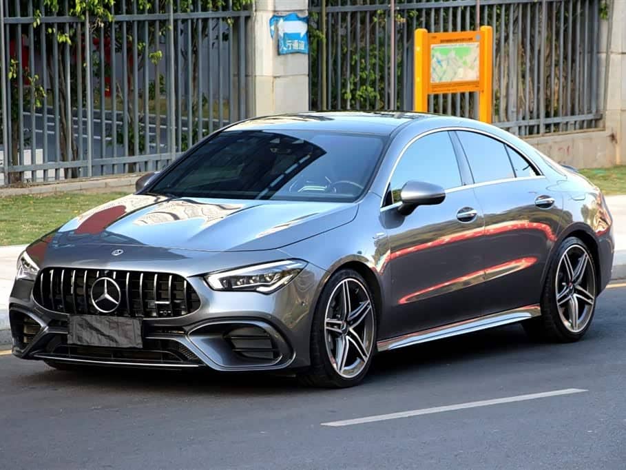 Mercedes-Benz CLA AMG