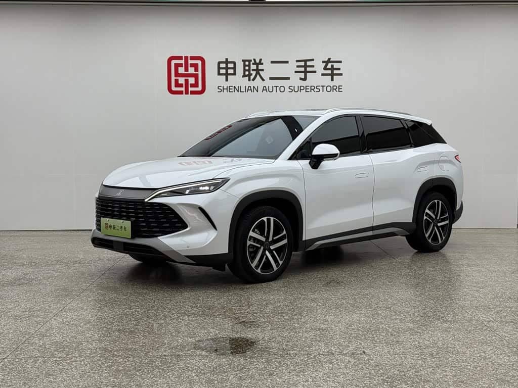 BYD Song L DM-i
