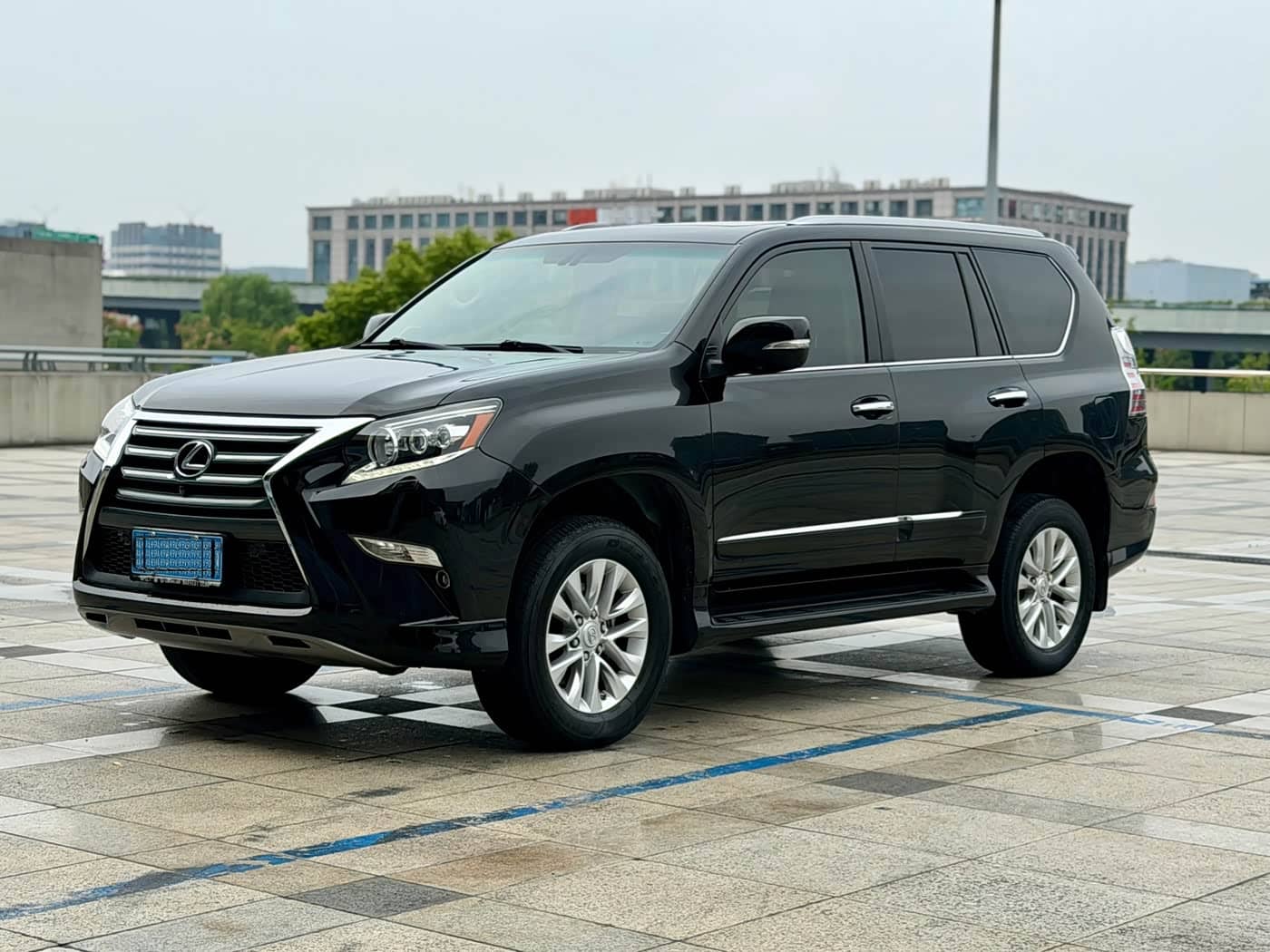 Lexus GX