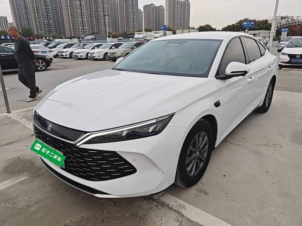 BYD Qin L