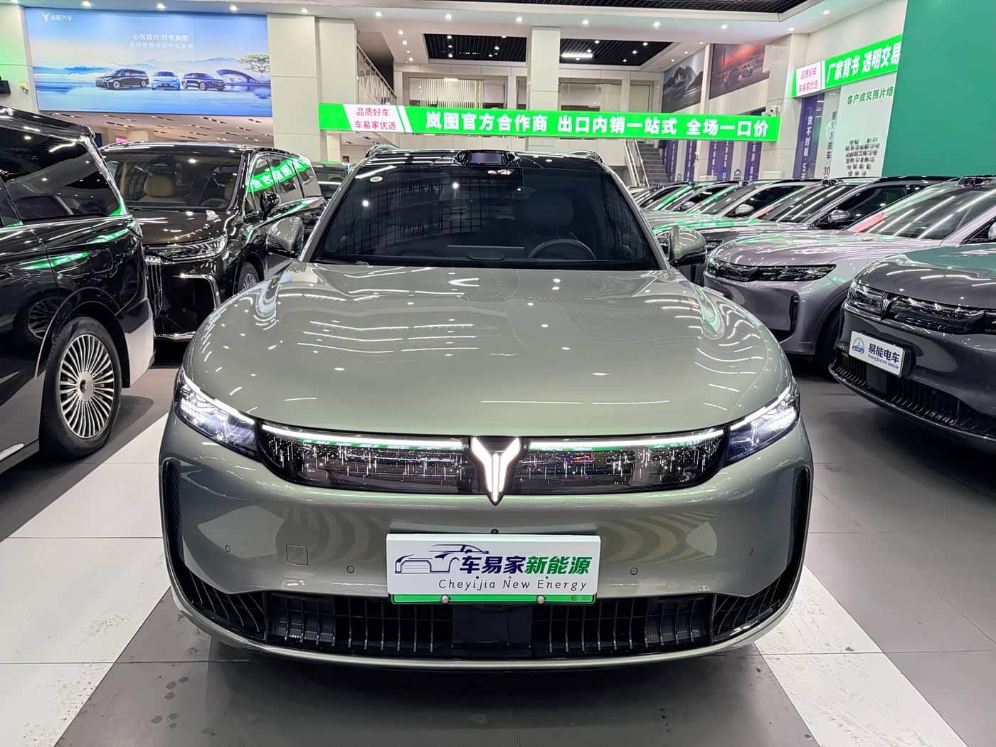 Voyah Auto VOYAH FREE