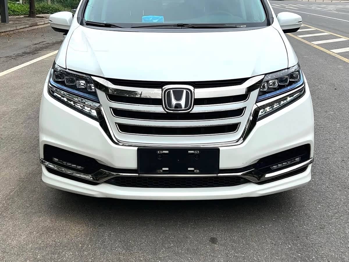 Honda Elysion