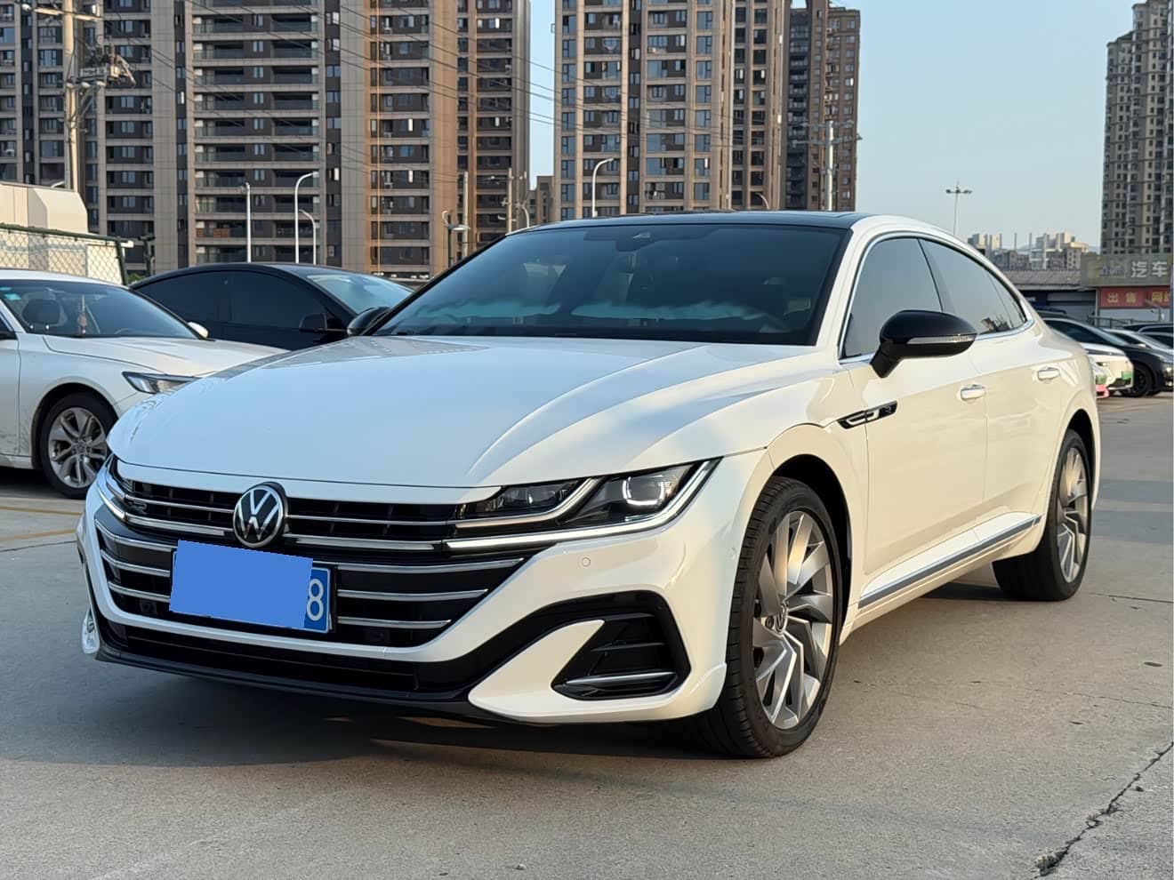 Volkswagen FAW-Volkswagen CC