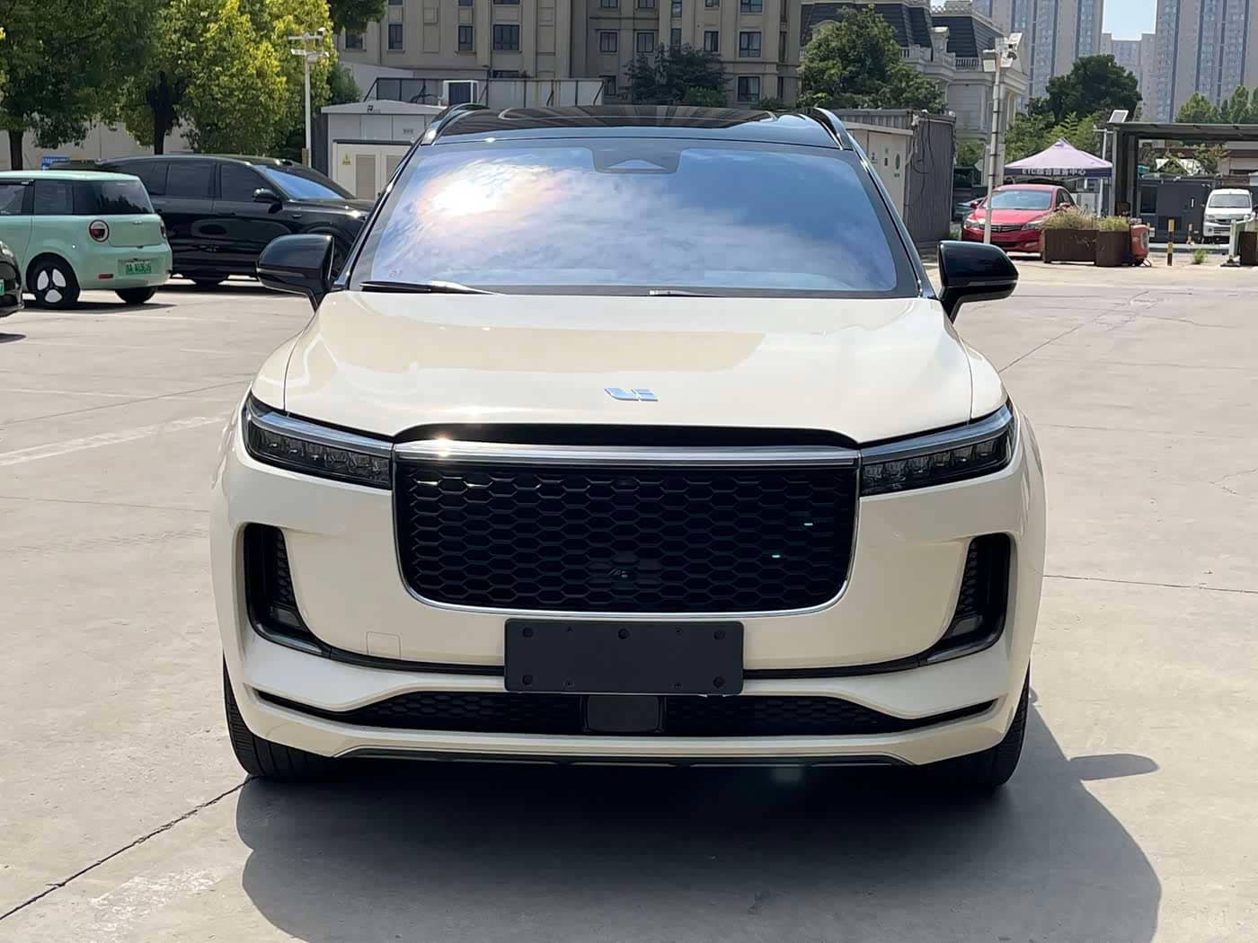 Li Auto Li ONE