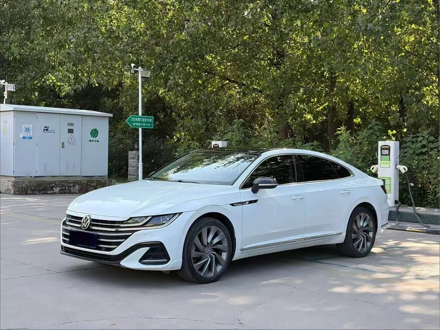 Volkswagen FAW-Volkswagen CC