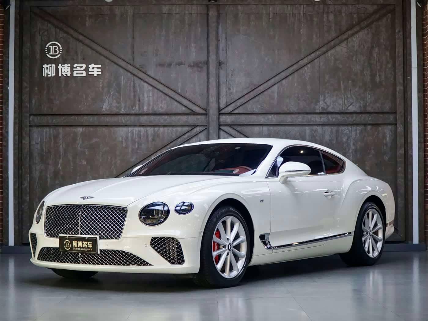 Bentley Continental