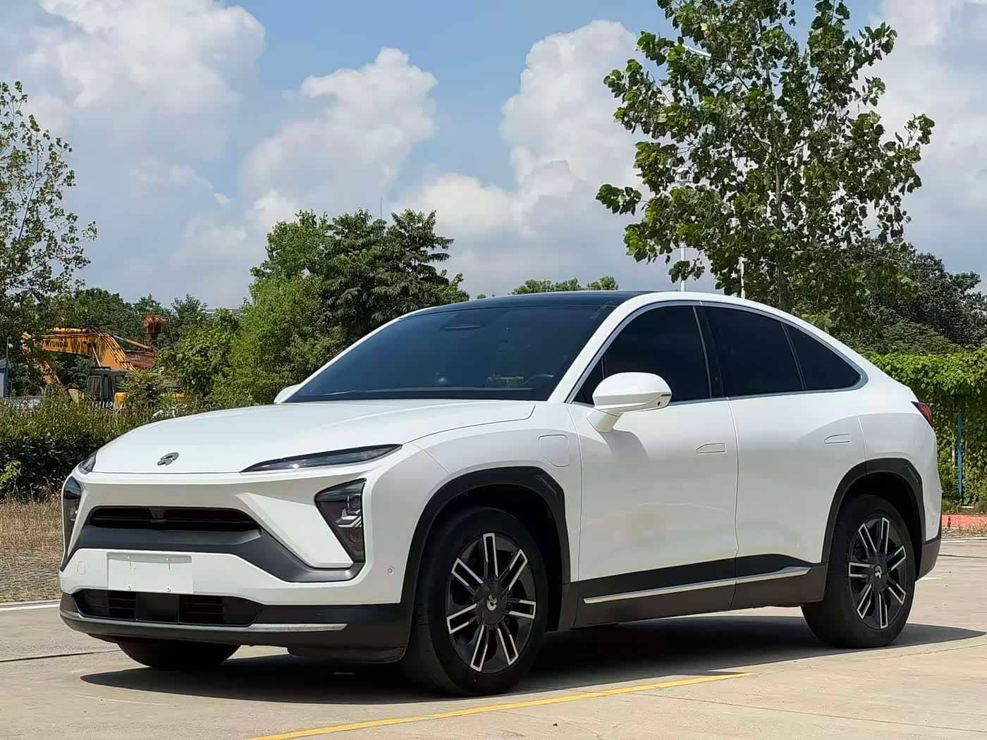 NIO EC6