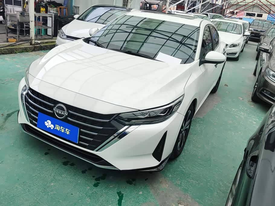 Nissan Sylphy