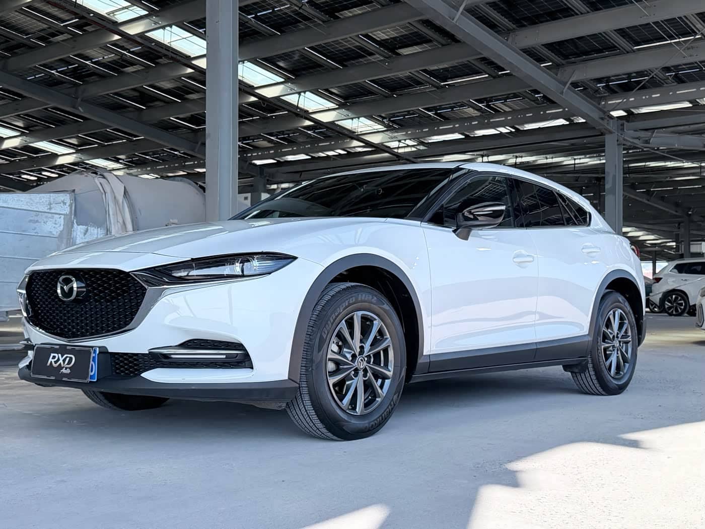 Mazda CX-4