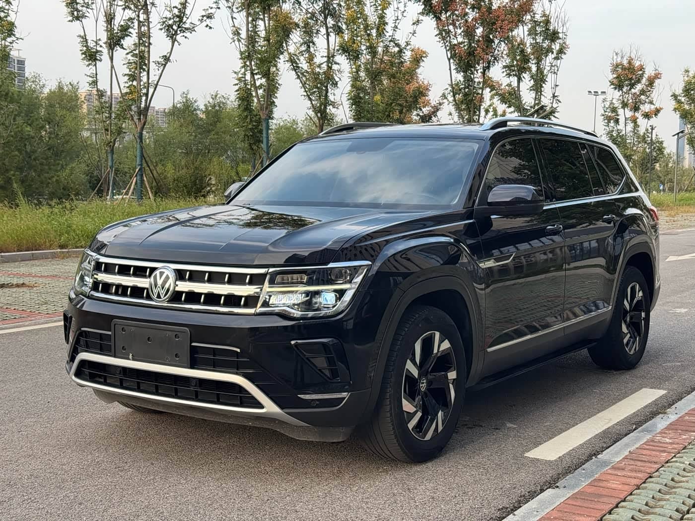 Volkswagen Teramont