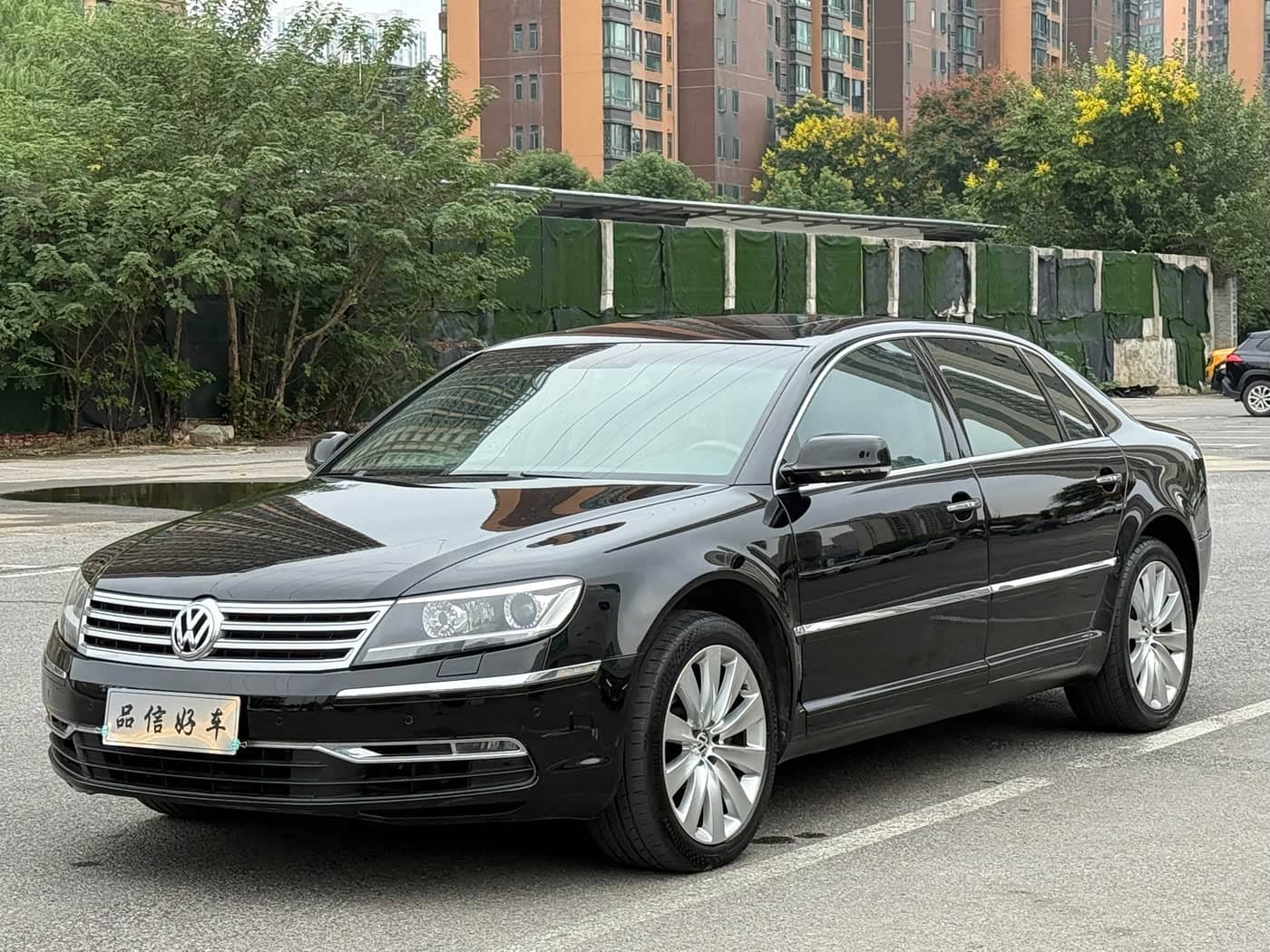 Volkswagen Phaeton
