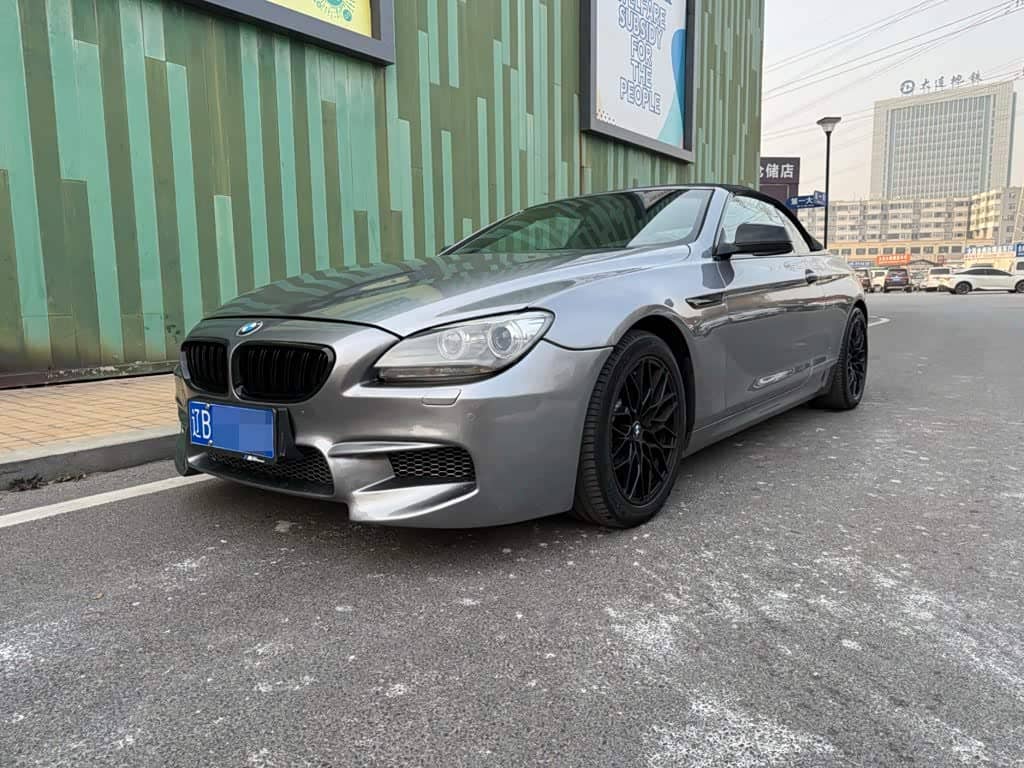 BMW 6 Series