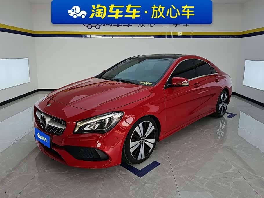 Mercedes-Benz CLA