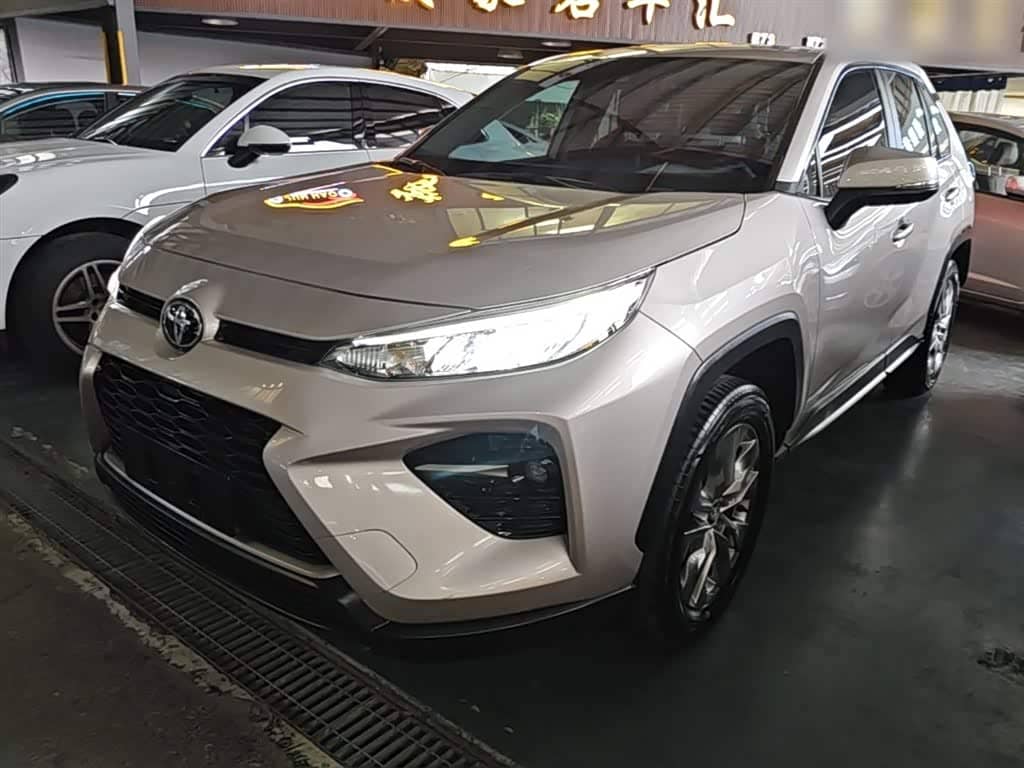 Toyota Wildlander