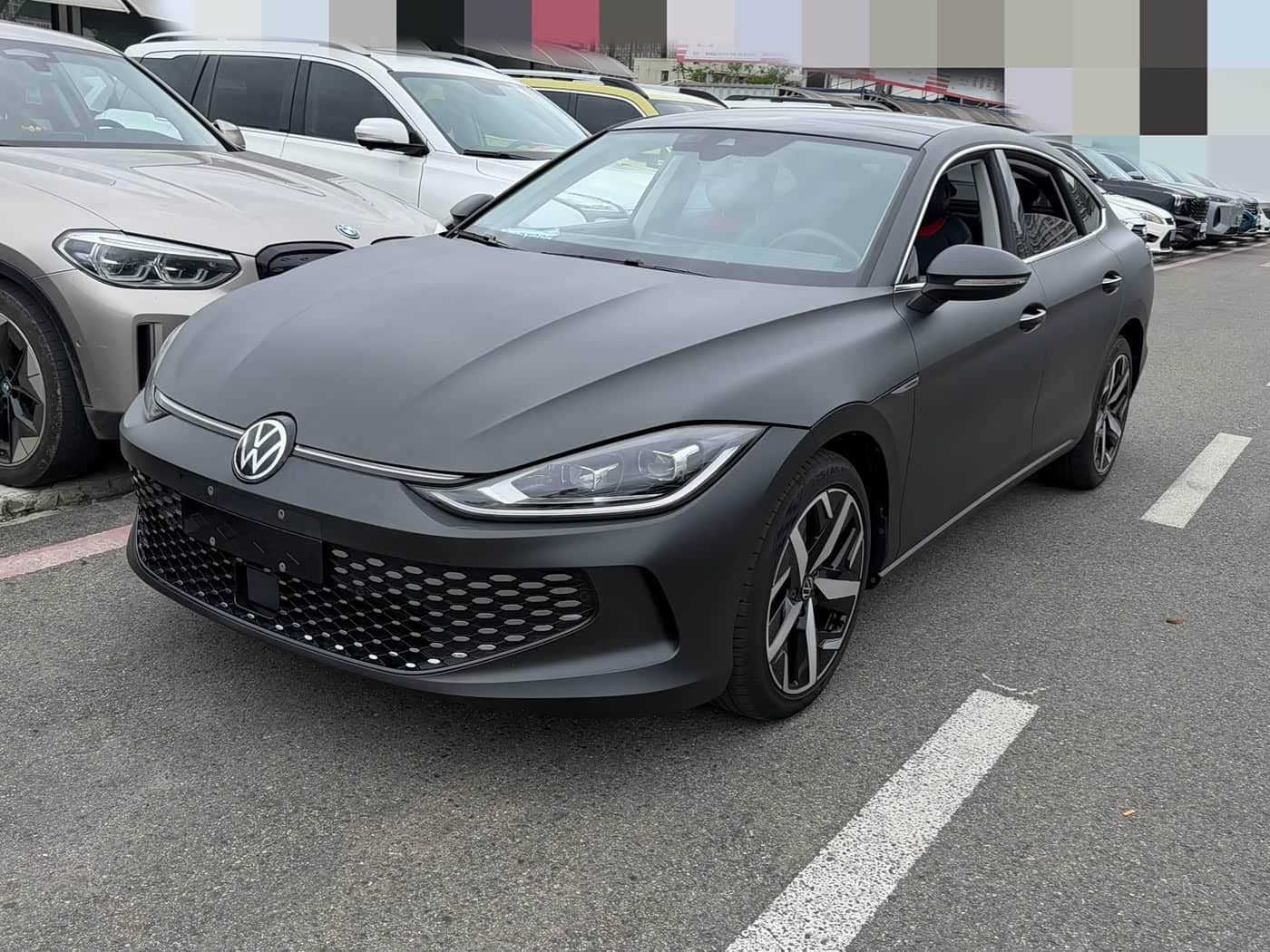 Volkswagen Lamando