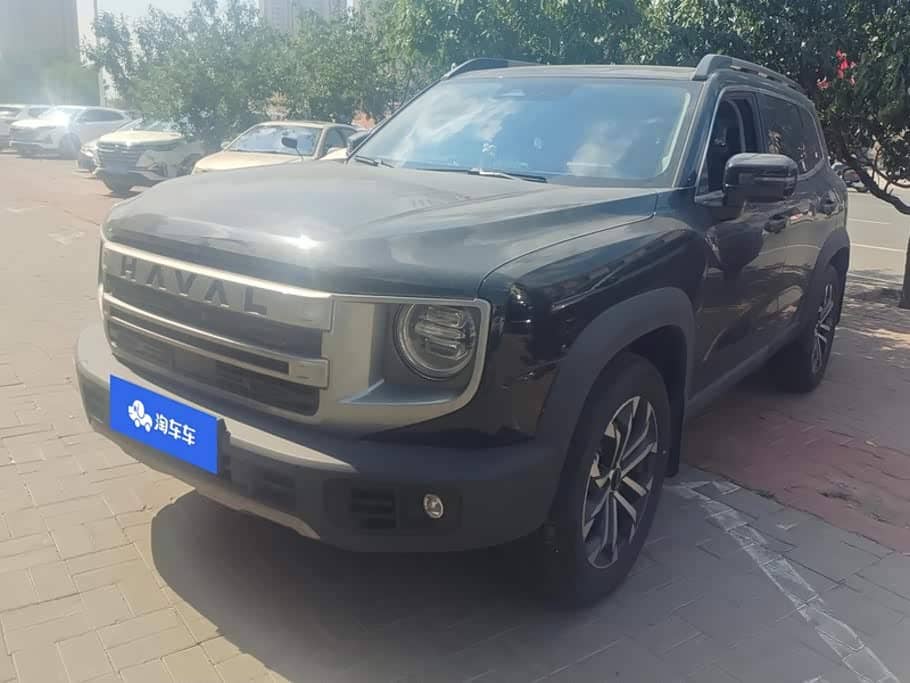 Haval Big Dog