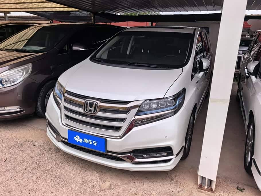 Honda Elysion