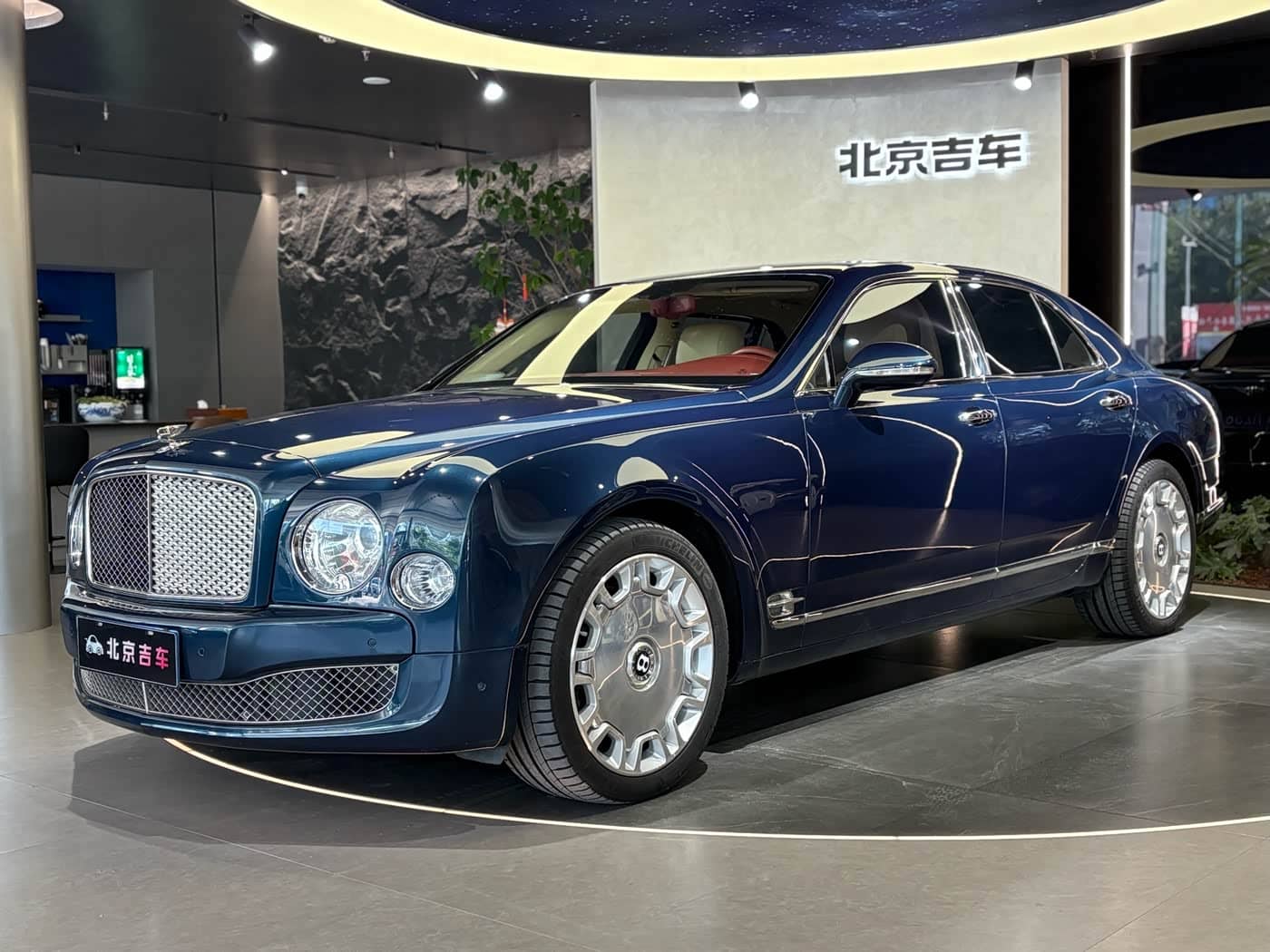 Bentley Mulsanne