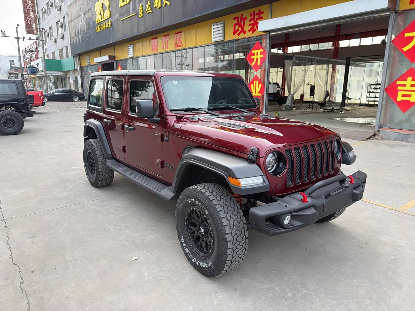 Jeep Wrangler