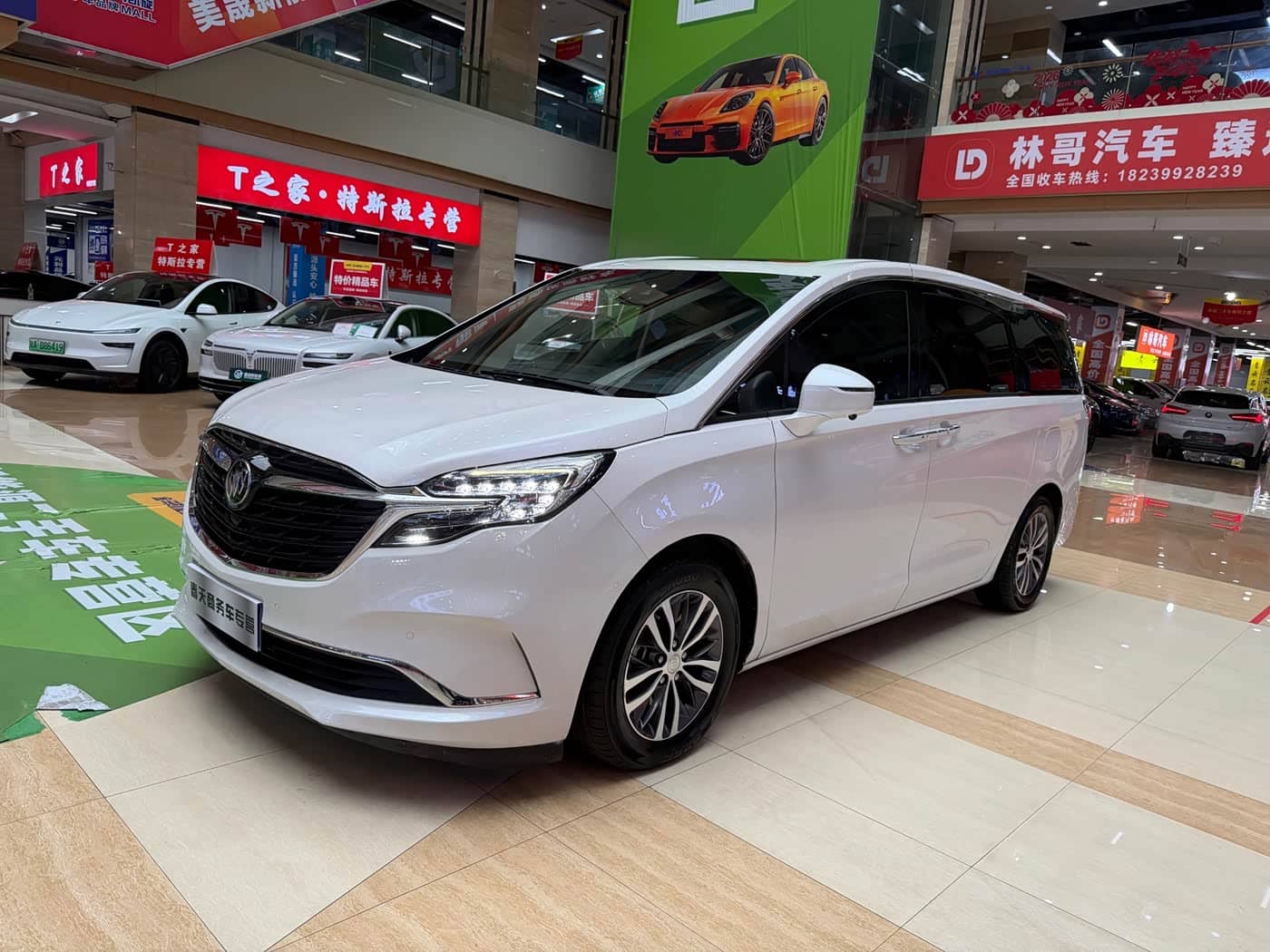 Buick GL8