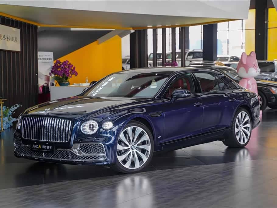 Bentley Flying Spur