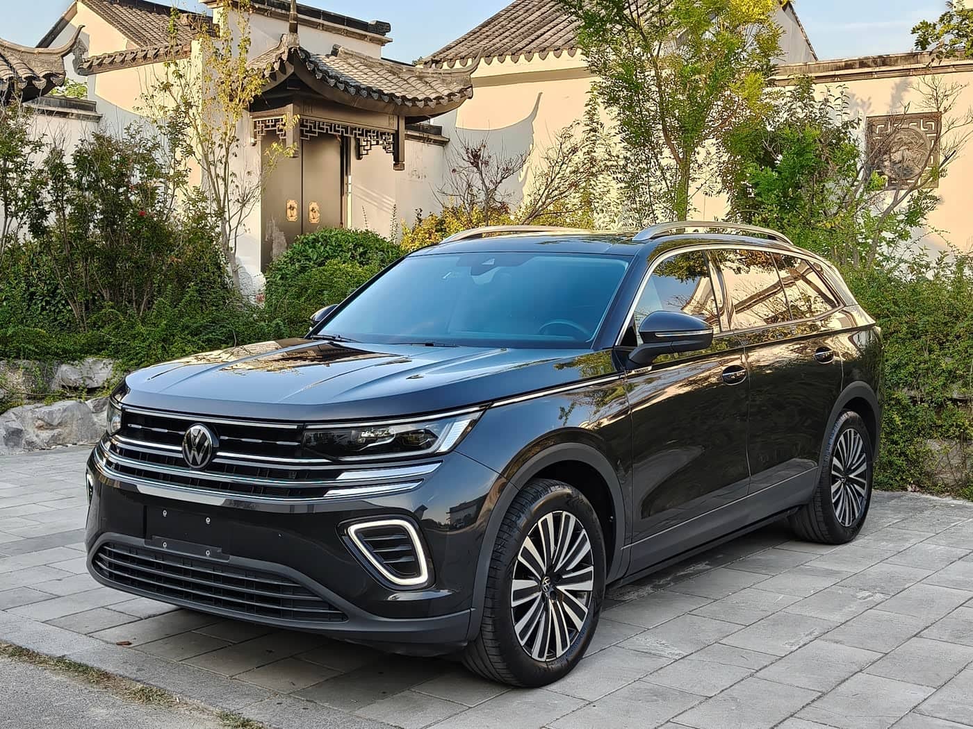 Volkswagen Talagon