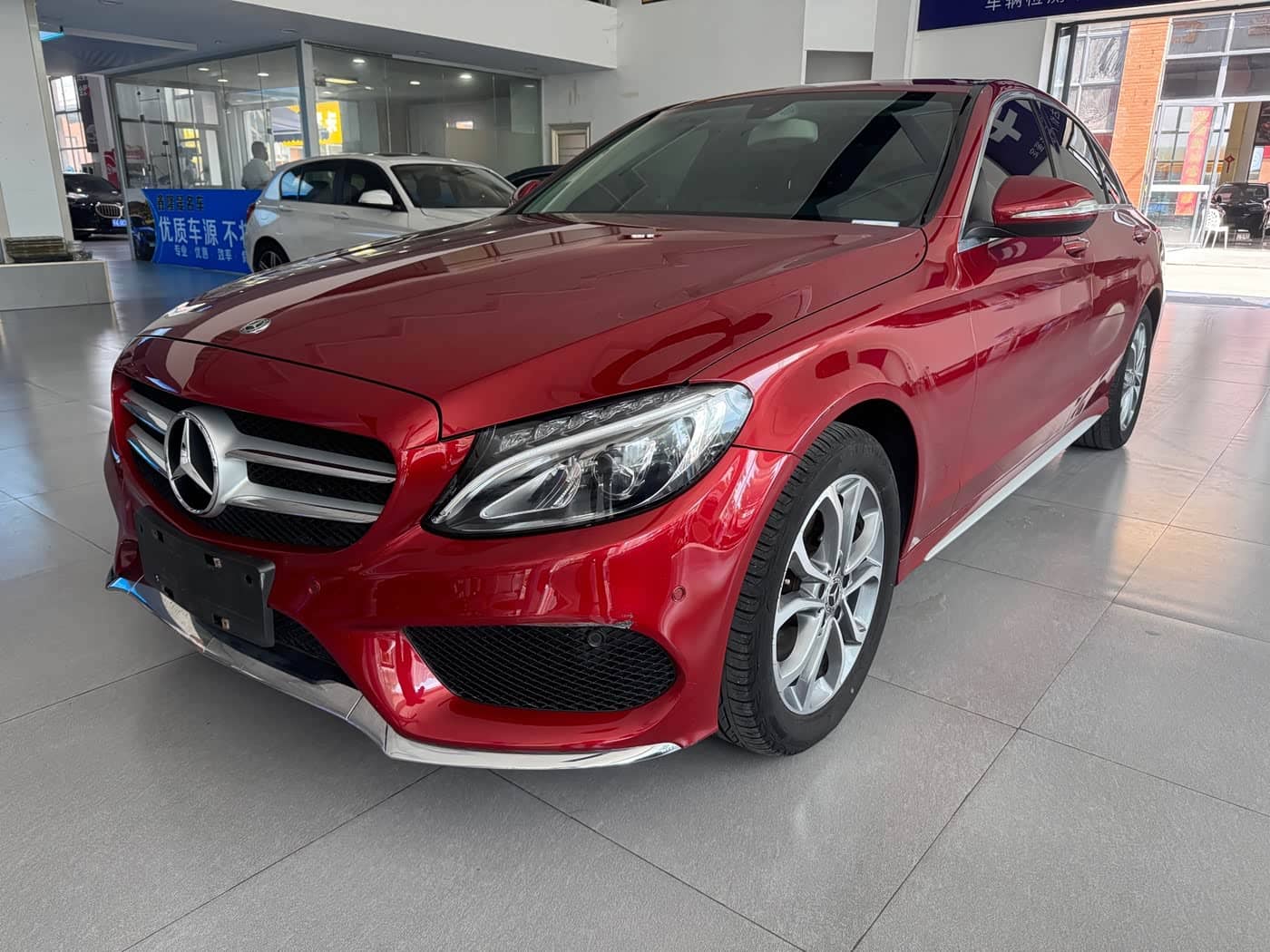 Mercedes-Benz C-Class