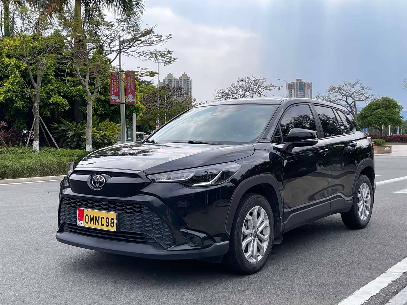 Toyota Frontlander