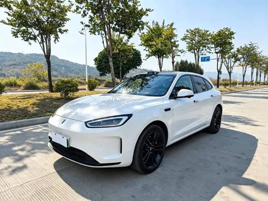 AITO Wenjie AITO M5