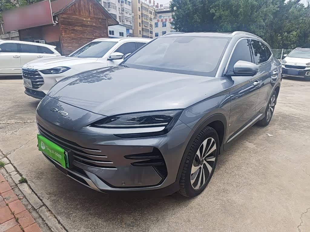 BYD Song PLUS PHEV
